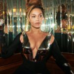 Beyoncé em foto promocional da era do álbum Renaissance