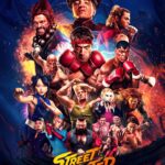 Arte do filme Street Fighter 2026